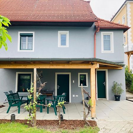 Das Ferienhaus-Zurueck Zum Ursprung Vila Güssing Exterior foto